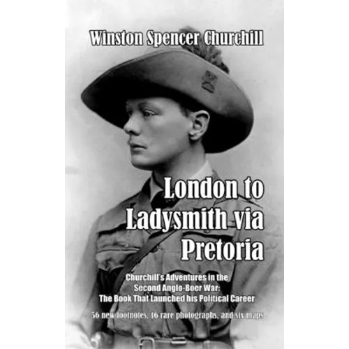London to Ladysmith via Pretoria