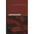 Libertarianism: For and Against
