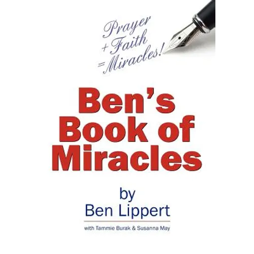 Ben's Book of Miracles