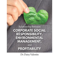 Relationship Between Corporate Social Responsibility, Environmental Management, and Profitability