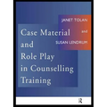 Case Material and Role Play in Counselling Training