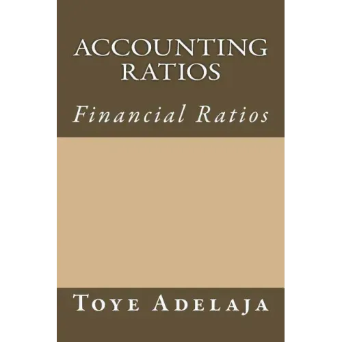 Accounting Ratios: Financial Ratios