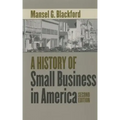 A History of Small Business in America