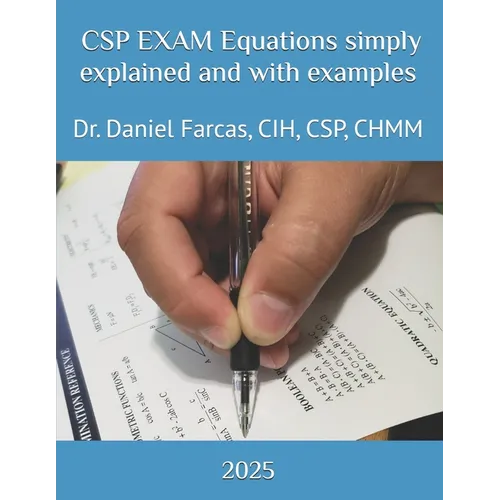 CSP EXAM Equations simply explained and with examples
