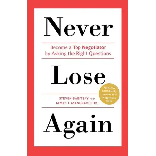 Never Lose Again