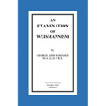 An Examination Of Weismannism