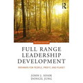 Full Range Leadership Development: Pathways for People, Profit, and Planet