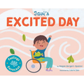 Javi's Excited Day