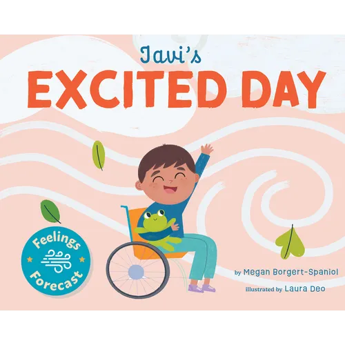 Javi's Excited Day