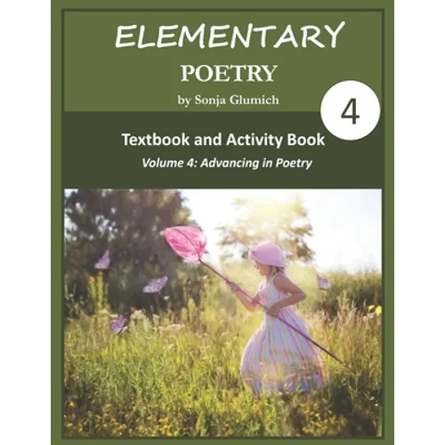 Elementary Poetry Volume 4: Textbook and Activity Book