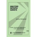 Analyzing Repeated Surveys