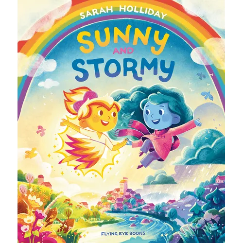 Sunny and Stormy