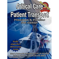 Critical Care Patient Transport, Principles and Practice
