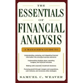 The Essentials of Financial Analysis