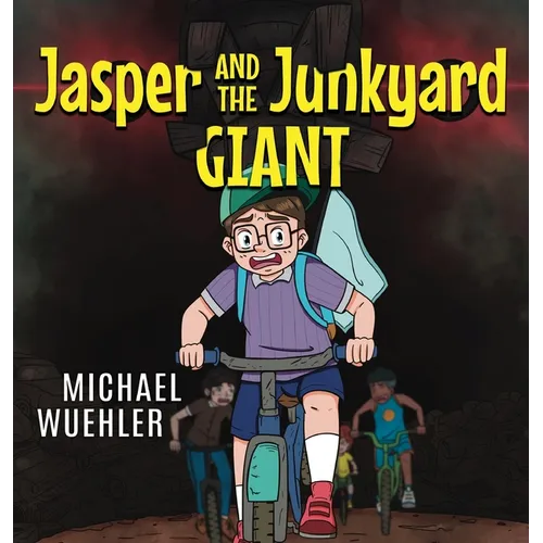 Jasper and the Junkyard Giant