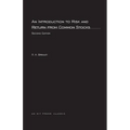 An Introduction to Risk and Return from Common Stocks, second edition