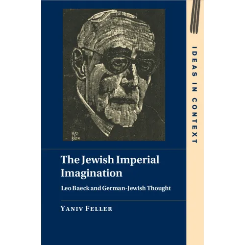 The Jewish Imperial Imagination