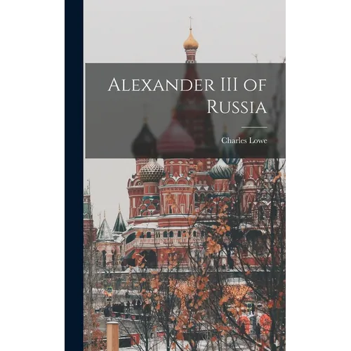 Alexander III of Russia