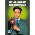 Fame: Robert Downey Jr.