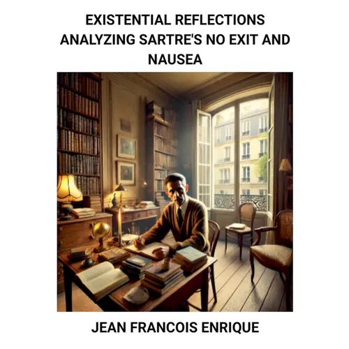 Existential Reflections: Analyzing Sartre's No Exit and Nausea