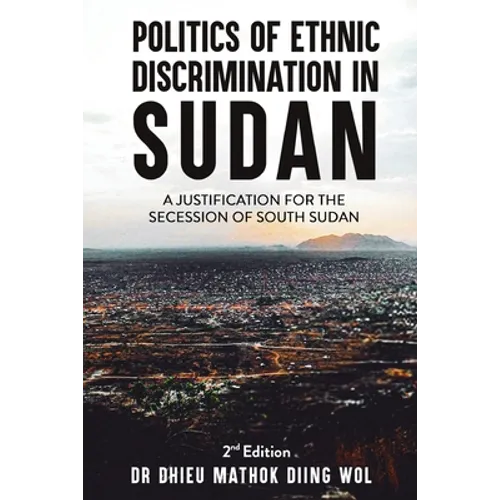 Politics of Ethnic Discrimination in Sudan