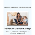 Effective Homeschool Strategies: Autism