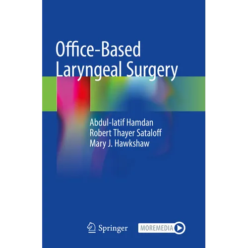 Office-Based Laryngeal Surgery