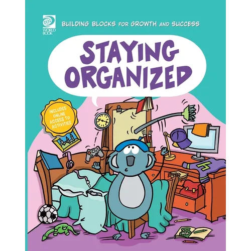 Staying Organized
