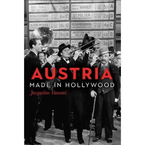 Austria Made in Hollywood