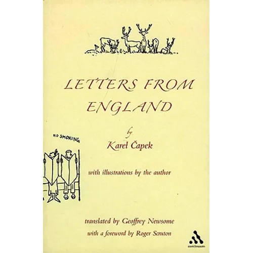 Letters from England