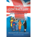 Simple Contract Law: A brief introduction to English Contract Law
