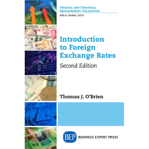 Introduction to Foreign Exchange Rates, Second Edition