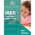 ISEE Test Prep Lower Level: Study Guide and ISEE Practice Exam Questions Book [3rd Edition]