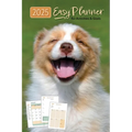 2025 Easy Planner for Activities and Goals