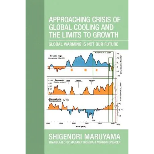 Approaching Crisis of Global Cooling and the Limits to Growth: Global Warming Is Not Our Future