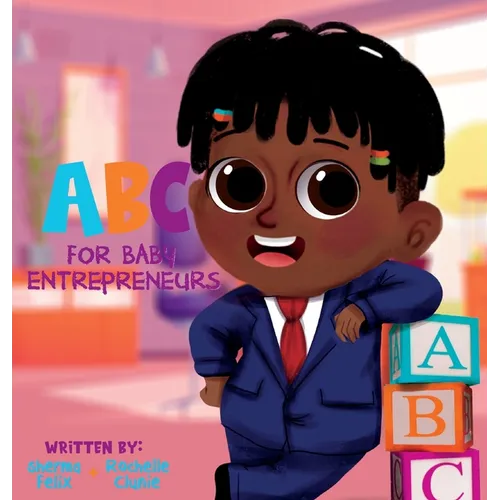ABC for Baby Entrepreneurs