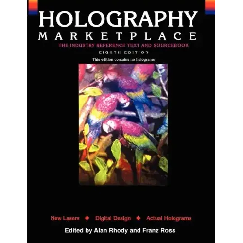 Holography MarketPlace - 8th text edition