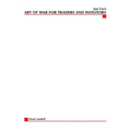 Sun Tzu's Art of War for Traders and Investors