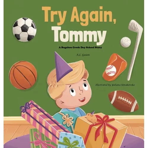 Try Again, Tommy