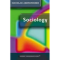 Sociology