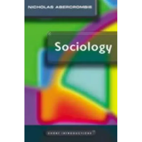 Sociology