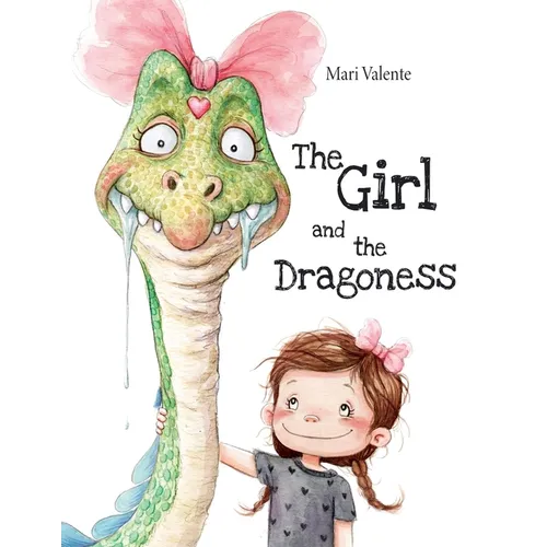 The Girl and the Dragoness