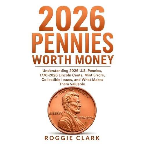 2026 Pennies Worth Money: Understanding 2026 U.S. Pennies, 1776-2026 Lincoln Cents, Mint Errors, Collectible Issues, and What Makes Them Valuable