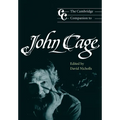 The Cambridge Companion to John Cage