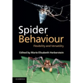 Spider Behaviour: Flexibility and Versatility