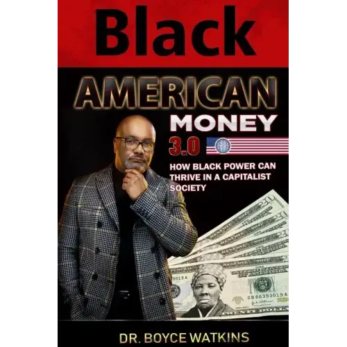 Black American Money 3