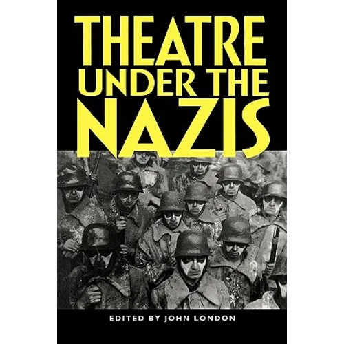 Theatre Under the Nazis
