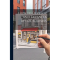 How to Develop and Expand a Retail Business