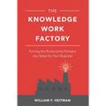 The Knowledge Work Factory: Turning the Productivity Paradox Into Value for Your Business