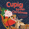 Cupig Saves Christmas